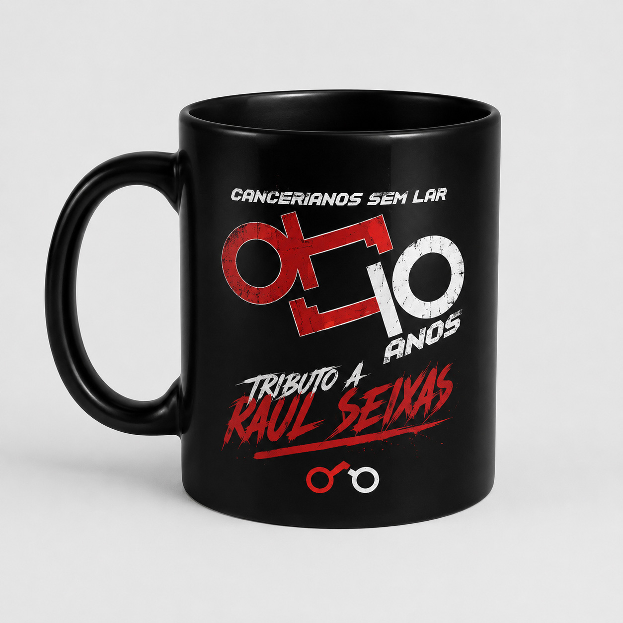 Caneca oficial